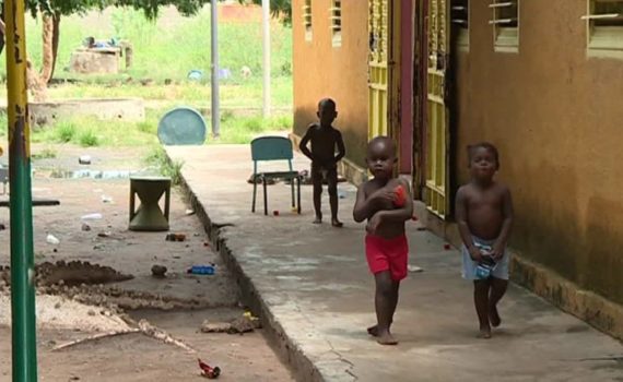 Des Catalans s’investissent pour la Pouponnière de Mbour