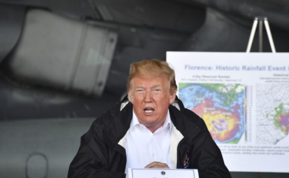 Trump suggère à l’Espagne de construire un mur au Sahara pour lutter contre l’immigration