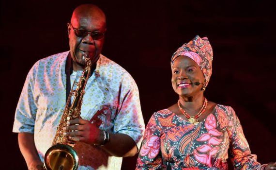 Femme Noire de Léopold Sédar Senghor au Festival d’Avignon