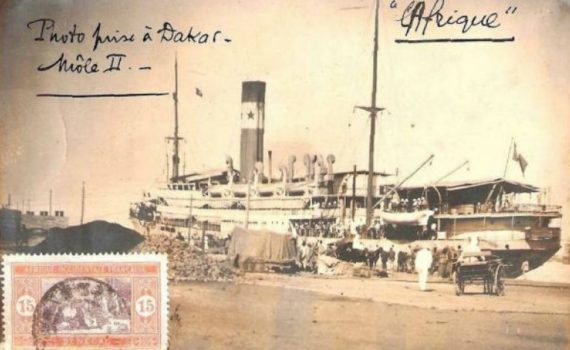 Île d’Yeu : fête de la mer en mémoire des tirailleurs Sénégalais disparus en Juin 1917