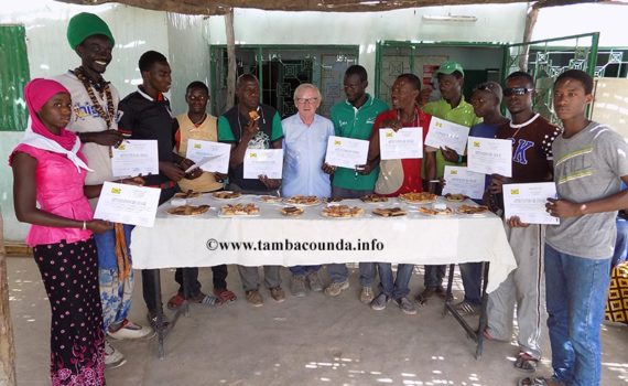 Financement participatif pour des fours solaires à Tambacounda