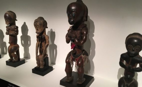 Il était inconcevable, aux yeux des racistes, que les Africains soient capables de produire des œuvres d’art de cette qualité