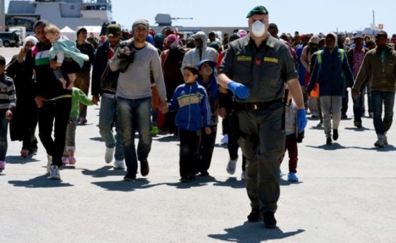« Ils auraient préféré mourir dans leur pays au lieu d’être piégés ici »