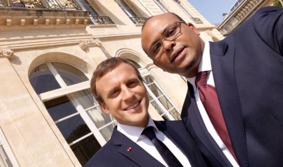 Karim Sy nommé au Conseil Présidentiel pour l’Afrique auprès de Emmanuel Macron