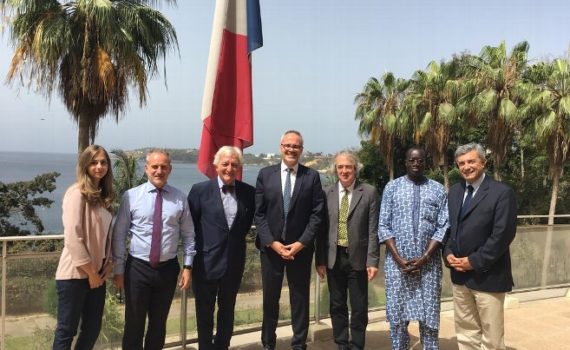 La fondation Senghor installe son antenne à Limoges