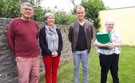 La justice donne un répit à Sidy Camara, le jeune Malien qui veut rester en Bretagne