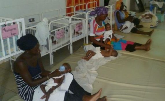 Blagnac : La Maison de l’Espoir finance une fosse septique pour la Pouponnière de Mbour