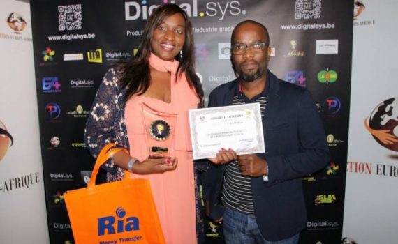 La nuit des mérites « Dzesi » 2017 récompense la Sénégalaise Binta Sagna