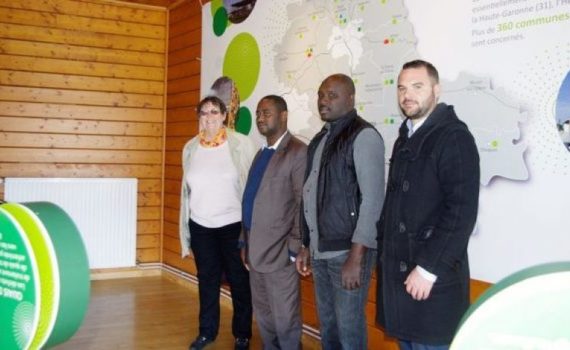 La ville de Gossas s’inspire du traitement des déchets dans le Tarn