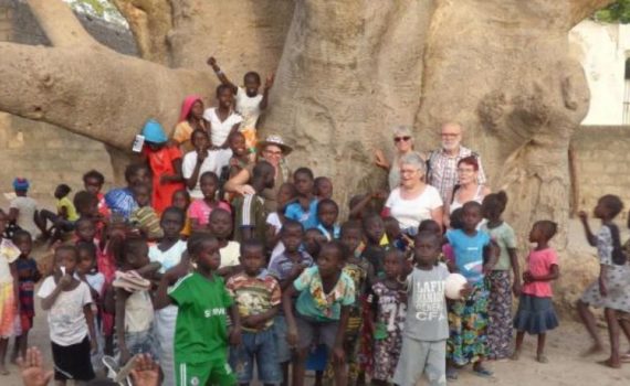 L’association Jappoo Sénégal ravie du séjour au pays de la Teranga