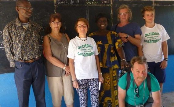 L’association Occitanie-Casamance toujours dans l’action