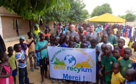 L’association Partage Amitié Solidarité Sénégal œuvre pour l’électrification de l’école de M’Bomboye