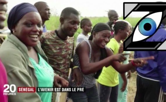 L’avenir est dans le pré au Sénégal