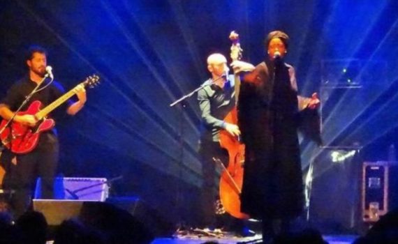 Le beau concert d’Awa Ly à Cocteau