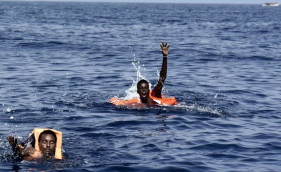 Le capitaine du bateau Italien jugé pour avoir jeté son employé Sénégalais par dessus bord