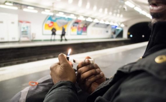 Le chef sénégalais du réseau de crack qui arrosait le métro parisien, arrêté