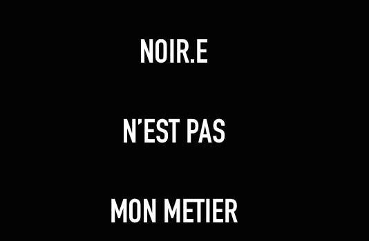 « Le combat c’est de se donner la possibilité d’exister » : être un jeune acteur noir ou métis en France, en 2018