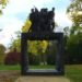 Le Monument aux héros de l’armée Noire à Reims, un hommage aux Tirailleurs Sénégalais
