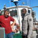 Finistère : Les marins sénégalais à la rescousse