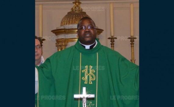 Le père Louis-Thomas Mbaye repart au Sénégal