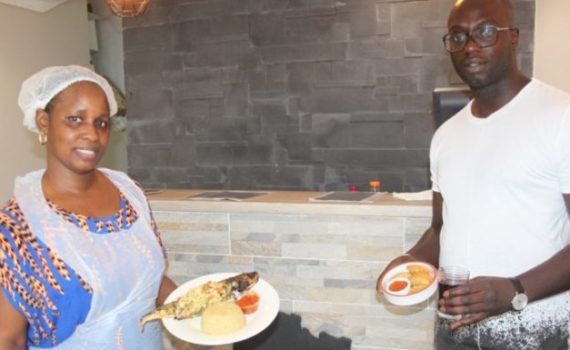Pontoise (Val-d’Oise) : Le restaurant Sénégalais O’Zalmadi ouvre ses portes