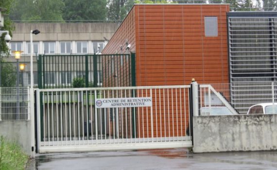 Immigration : le recours à la rétention en France en forte augmentation en 2017