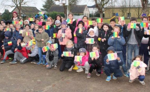 L’école de Francheville solidaire du Sénégal pour acheter des panneaux solaires