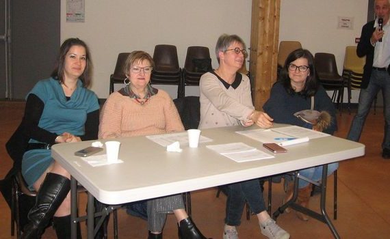 Les aides de «La main sur le cœur» à travers 67 missions