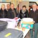 Les élèves de la Manche collectent 50 kg de fournitures scolaires pour la Sénégazelle des îles