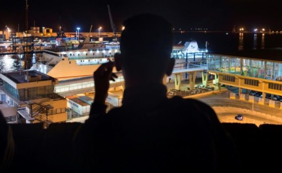 Les « harraga » marocains, clandestins « brûleurs » de frontières