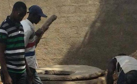 Boulogne-sur-Mer : Les lycéens de Mariette font bâtir un puits dans un village au Sénégal