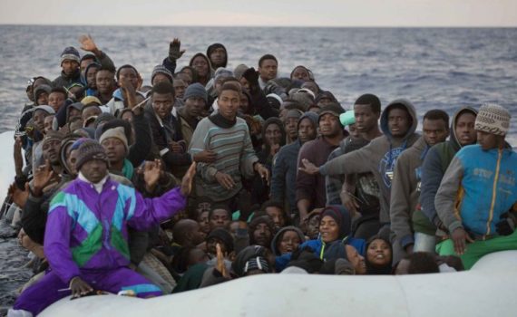 Les migrants ouest-africains «viennent de pays relativement développés»