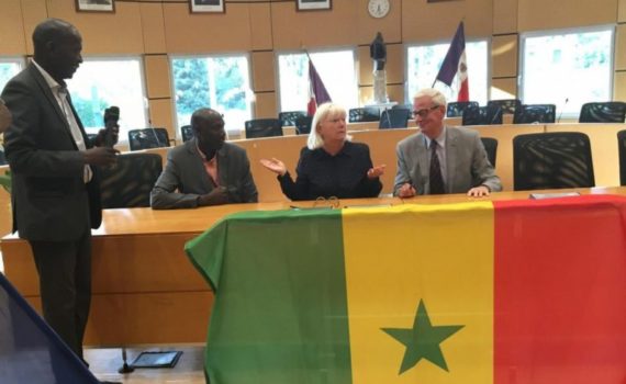 Trappes : Les ressortissants de Niery vont construire un centre de santé dans leur village