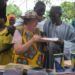 Livres, cahiers… envoyés depuis le Plouhinec sont bien arrivés en Casamance
