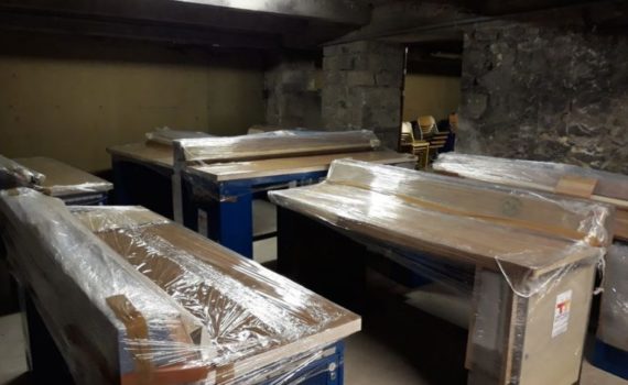 L’ONG Électriciens sans Frontières aide au développement de la ville de Diofior