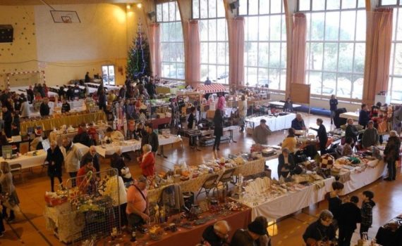 Magalas : la solidarité n’est pas un vain mot à Noël