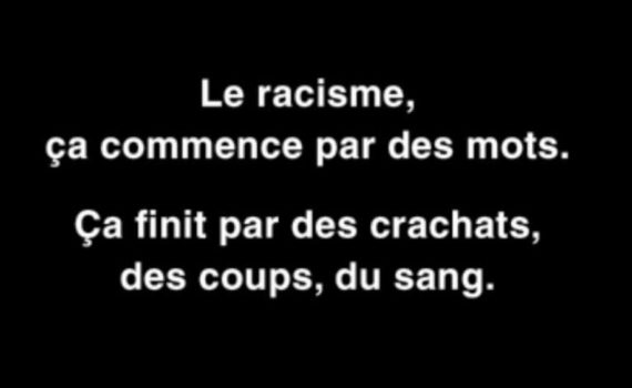 #TousUnisContrelaHaine, la nouvelle campagne contre le racisme
