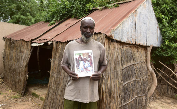 Centenaire du 11 novembre: Abdoulaye Ndiaye, un symbole personnel du conflit