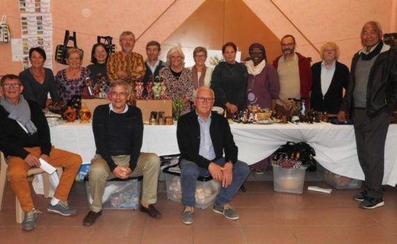 Marigny-le-Châtel : Solidarité pour les villageois de Gagnabougou