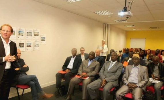 Coopération internationale  : Une délégation sénégalaise en visite dans le Lot-et-Garonne 