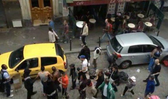 Vendeurs à la sauvette, insalubrité : les habitants de Château-Rouge passent à l’attaque