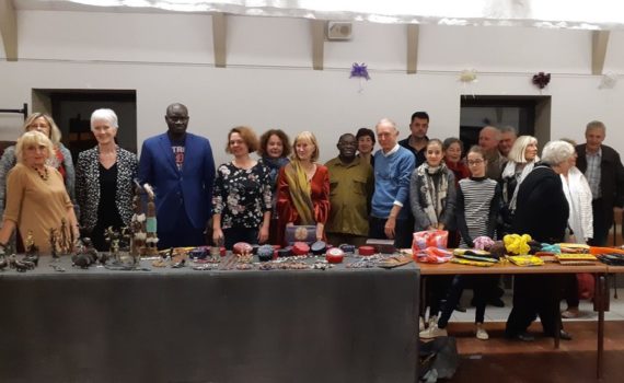 Lassouts (Aveyron) : L’association Mama Africa vient en aide à la population de Thiès au Sénégal