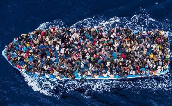 Immigration clandestine: le Sénégal fait partie des plus grands pourvoyeurs de jeunes