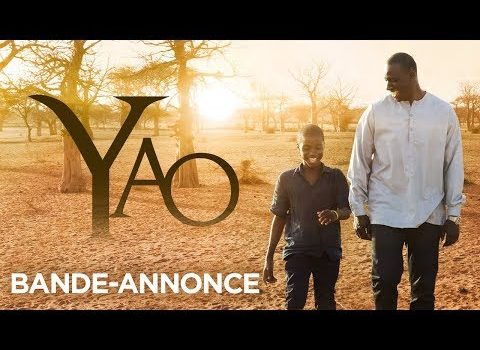 Omar Sy sur RTL : « ‘Yao’ est un film important parce qu’il se tourne au Sénégal »