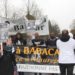 Plus de 250 personnes marchent pour Babacar à Rennes