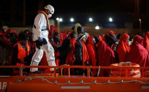 2262 migrants sont morts dans des traversées de la Méditerranée en 2018