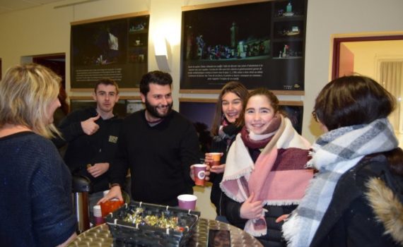Le Cinécyclo Tour Sénégal s’expose à l’Espace Baudelaire à Dijon
