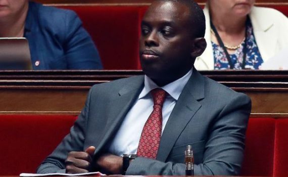 Le député d’origine sénégalaise Jean-François Mbaye reçoit une lettre raciste le menaçant de mort