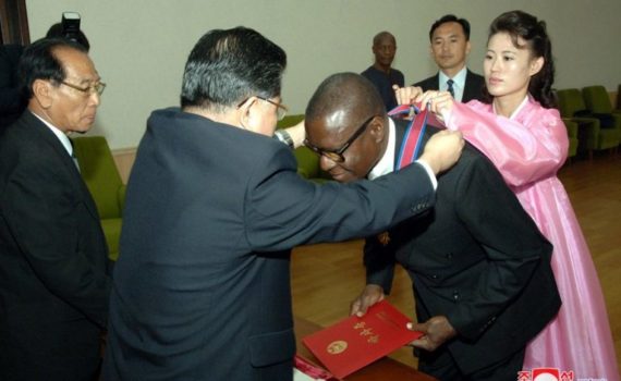 Un Rimouskois d’origine sénégalaise personnalité de l’année 2018 « coup de cœur » du public Bas Saint-Laurent (Canada)