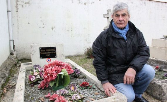 Un tirailleur sénégalais identifié cent ans après à La Couarde-sur-Mer